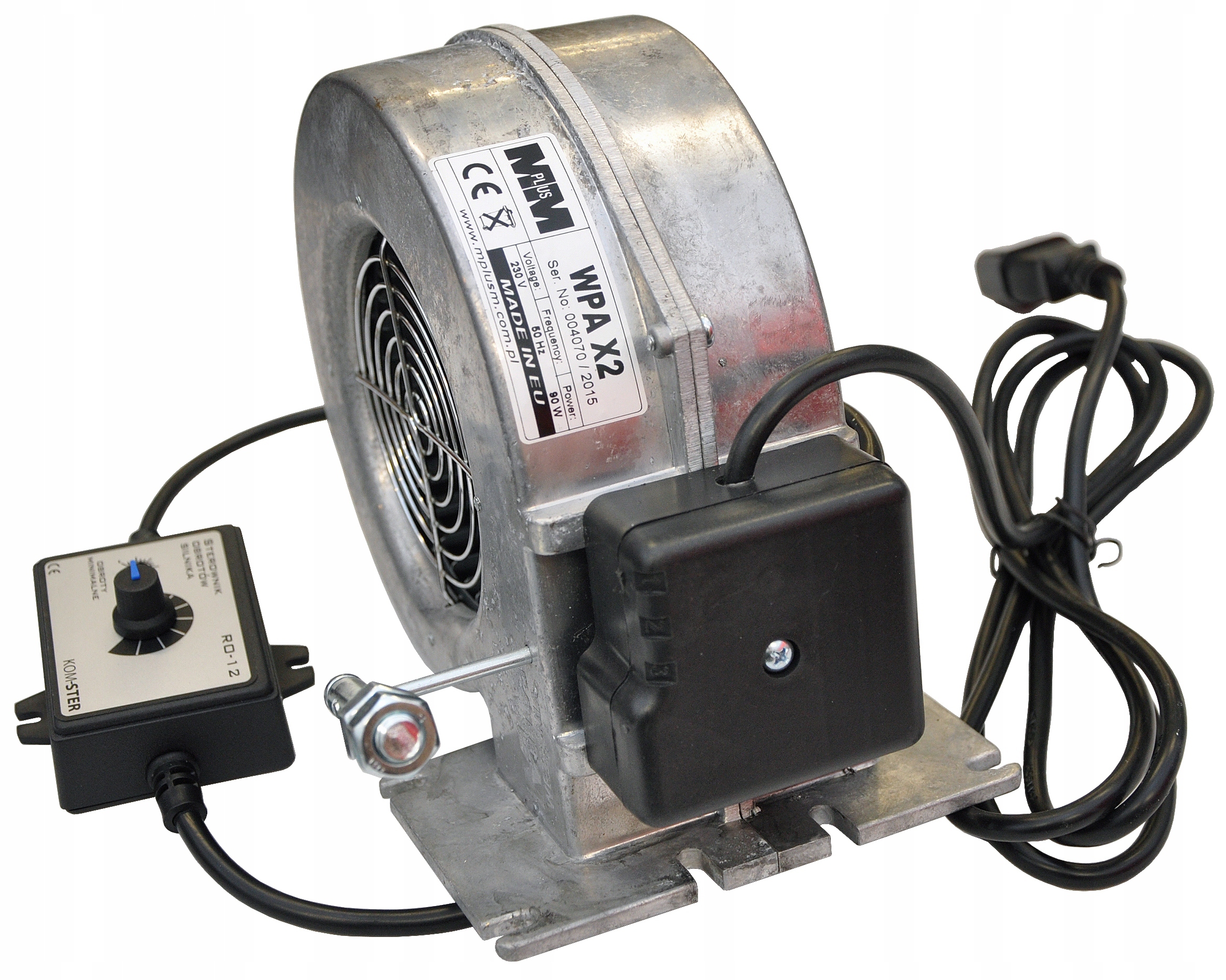 Ventilátor Kom-Ster 78240